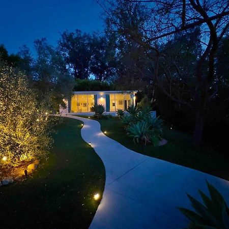 The Glass House Montecito Villa Santa Barbara Exterior photo