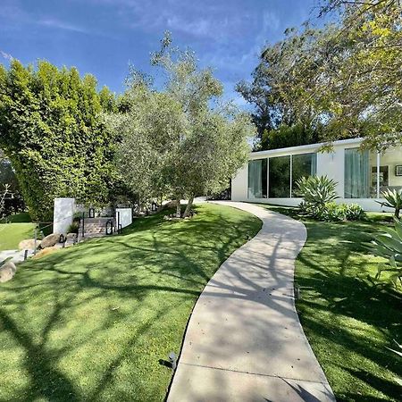 The Glass House Montecito Villa Santa Barbara Exterior photo