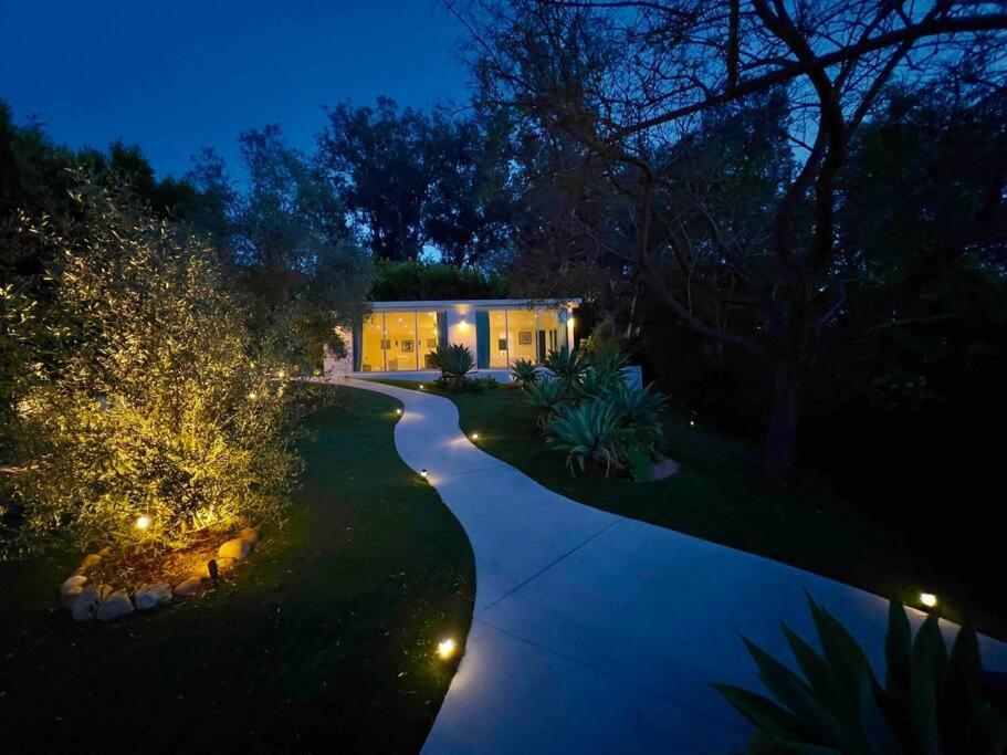 The Glass House Montecito Villa Santa Barbara Exterior photo