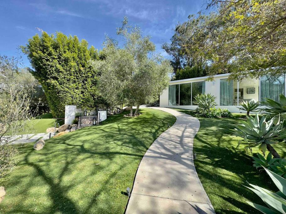 The Glass House Montecito Villa Santa Barbara Exterior photo