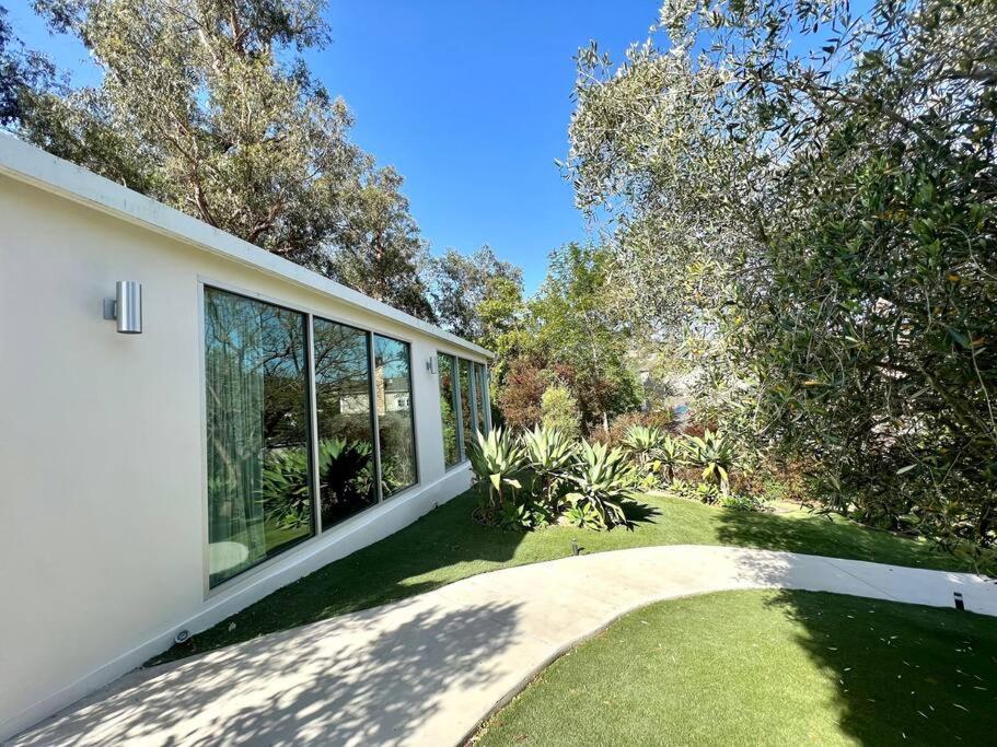 The Glass House Montecito Villa Santa Barbara Exterior photo